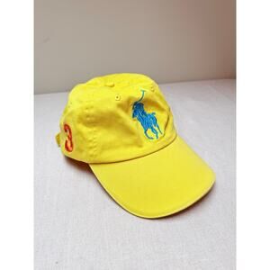 Polo Ralph Lauren Big Pony Chino Sports Hat